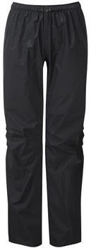 Mountain Equipment Women's Zeno Full Zip Pant (ME-006657) black