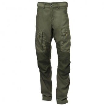 Norrøna Finnskogen Hybrid Pants (6063) green