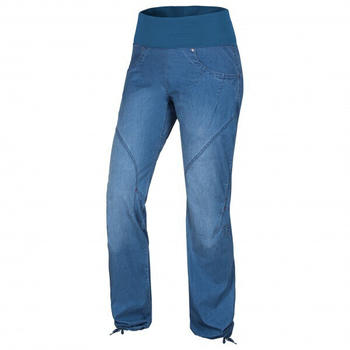 Ocun Women's Noya Jeans (04117) middle blue