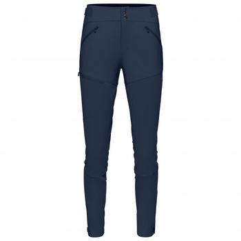 Norrøna Women's Falketind Rugged Slim Pants (1802) indigo night