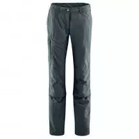 Maier Sports 3000078-M10949-EU 24 SHORT, Maier Sports Damen Fulda Zip Off Hose