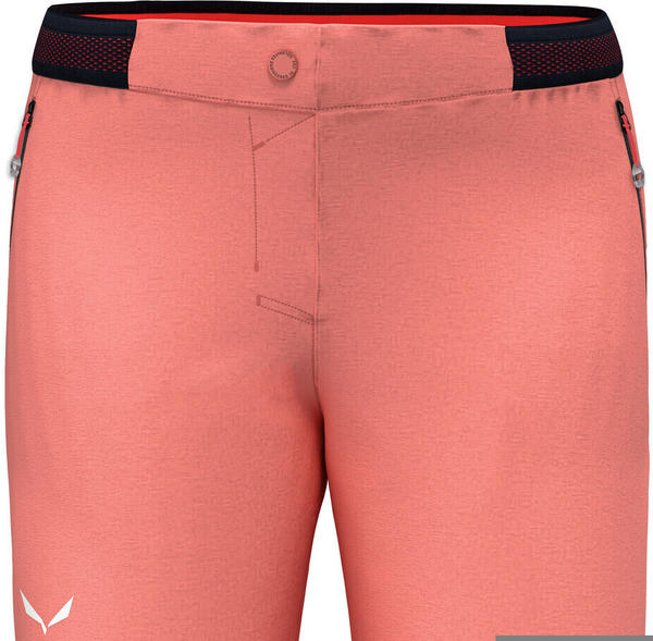 Salewa Women's Pedroc Dst Shorts (28602) pink