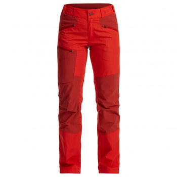 Lundhags Women's Makke Light Pant (1124148) lively red/mellow red