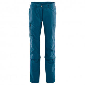 Maier Sports Women's Fulda Zip-Off Pants (233008) ensign blue
