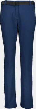 CMP Women's Stretch Long Pant (3T59036) blue