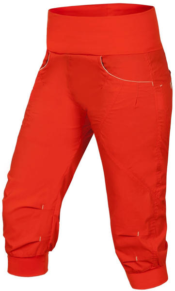 Ocun W Noya Shorts (2941) orange poinciana