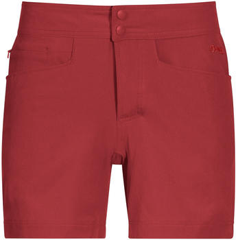 Bergans Cecilie Flex Shorts (8818) energy red