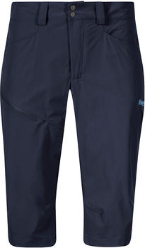 Bergans Women's Vandre Light Softshell Shorts (3067) navy blue