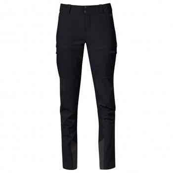 Bergans Women's Rabot V2 Softshell Pants (2338) black