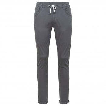 Chillaz San Diego Pant Tencel (210213) dark grey