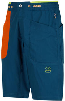 La Sportiva Ecstatic Short (N64) storm blue/ hawaiian sun