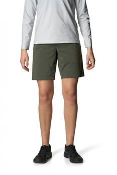 Houdini W Wadi Shorts (160854) baremark green