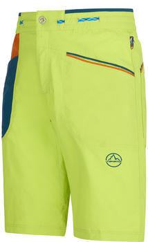 La Sportiva Men's Belay Shorts (N63) green