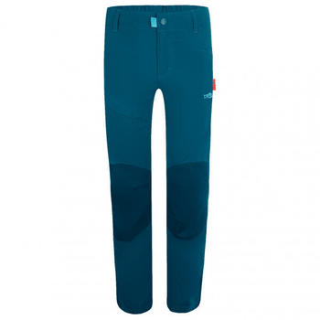 Trollkids Kids Trekkinghose (857) petrol
