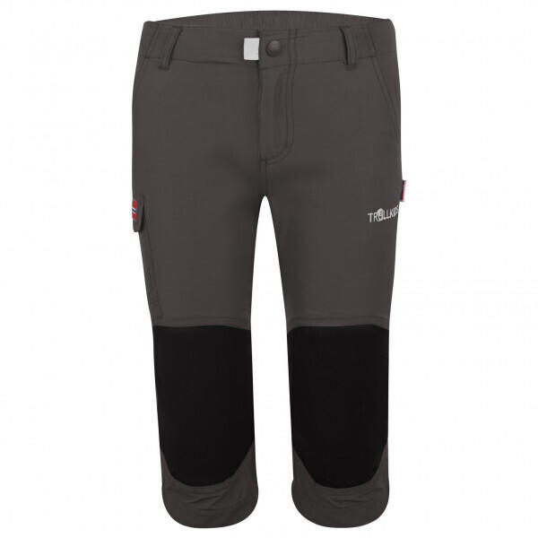 Trollkids Kid's Shorts (167) dark grey