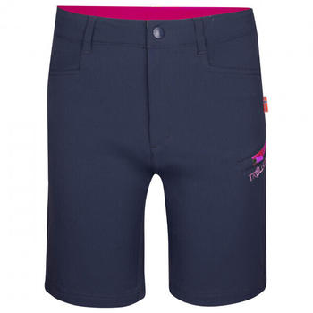 Trollkids Kid's Shorts (330) navy/magenta