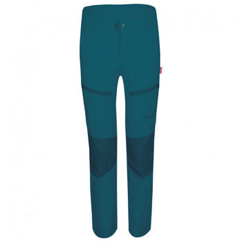 Trollkids Kid's Trekkinghose (852) teal