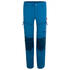 blau: Trollkids Kid's Trekkinghose (853)