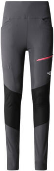 The North Face Women's aphrodite capri shorts (4aqe) asphalt grey