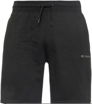 Columbia Logo Fleece Shorts für Herren black