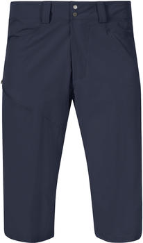 Bergans M Vandre Light Softshell Long Shorts (3066) navy blue