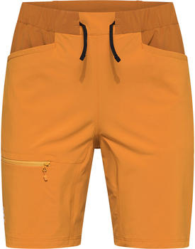 Haglöfs Women's Roc Lite Standard Shorts (606253) yellow