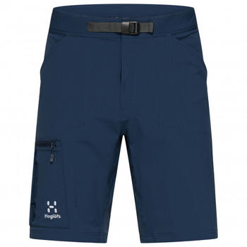 Haglöfs Lizard Softshell Shorts (606705) tarn blue