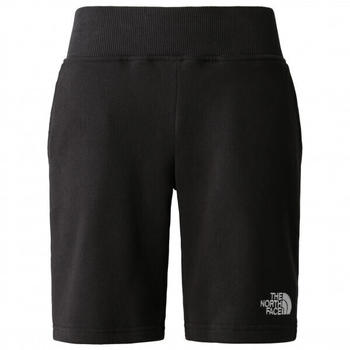 The North Face Boy's cotton shorts (82el) TNF black