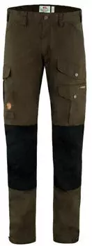 Fj&auml;llr&auml;ven Vidda Pro Trousers M (87177) dark olive/black