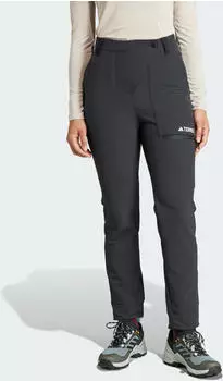 Adidas Woman Terrex Xperior Yearound Softshellpantsblack (IB1131)