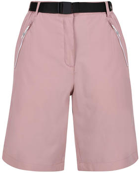 Regatta Xert Stretch leichte Bermuda-Shorts für Damen dusky rosa