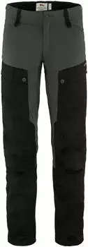 Fj&auml;llr&auml;ven Keb Trousers M black