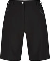 Regatta Xert Stretch Damen Shorts schwarz 36 - Damenhosen, -r&ouml;cke & -kleider