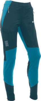 Maul Mayrhofen W Pants dark petrol/petrol blue