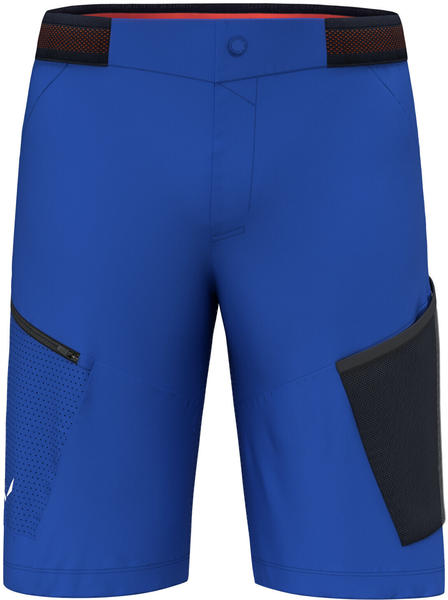 Salewa Men's Pedroc 3 Dst Cargo Shorts (28601) blue electric