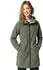VAUDE Tinshan Coat III Damen (41083) willow green