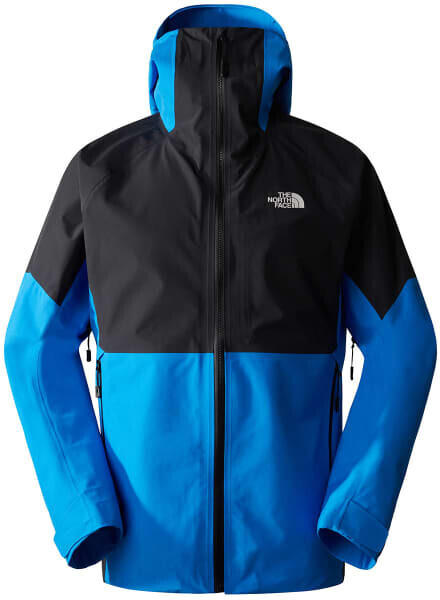 The North Face Jazzi GTX Jacket Men optic blue/tnf black