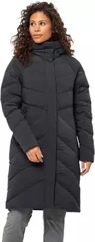 Jack Wolfskin Marienplatz Coat W phantom