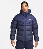 Nike FB8185-410-XL, Nike Storm-fit Jacke Navy Blue Mann