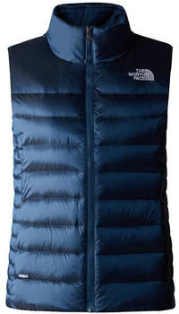 The North Face Women's Aconcagua Down Gilet shandy blue