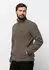 Jack Wolfskin Altenberg 3in1 Jacket Men cold coffee