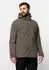 Jack Wolfskin Altenberg 3in1 Jacket Men cold coffee