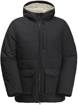 Jack Wolfskin White Frost Jacket Men black