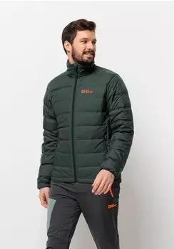 Jack Wolfskin Ather Down Jacket Men phantom