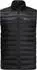 Jack Wolfskin Pilvi Down Vest Men black