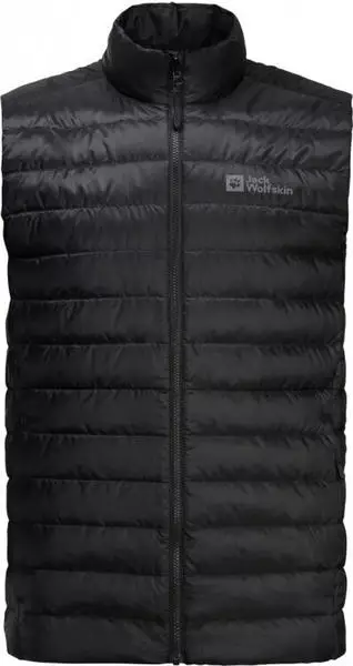 Jack Wolfskin Pilvi Down Vest Men black