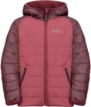 Jack Wolfskin Zenon Jacket Kids soft pink