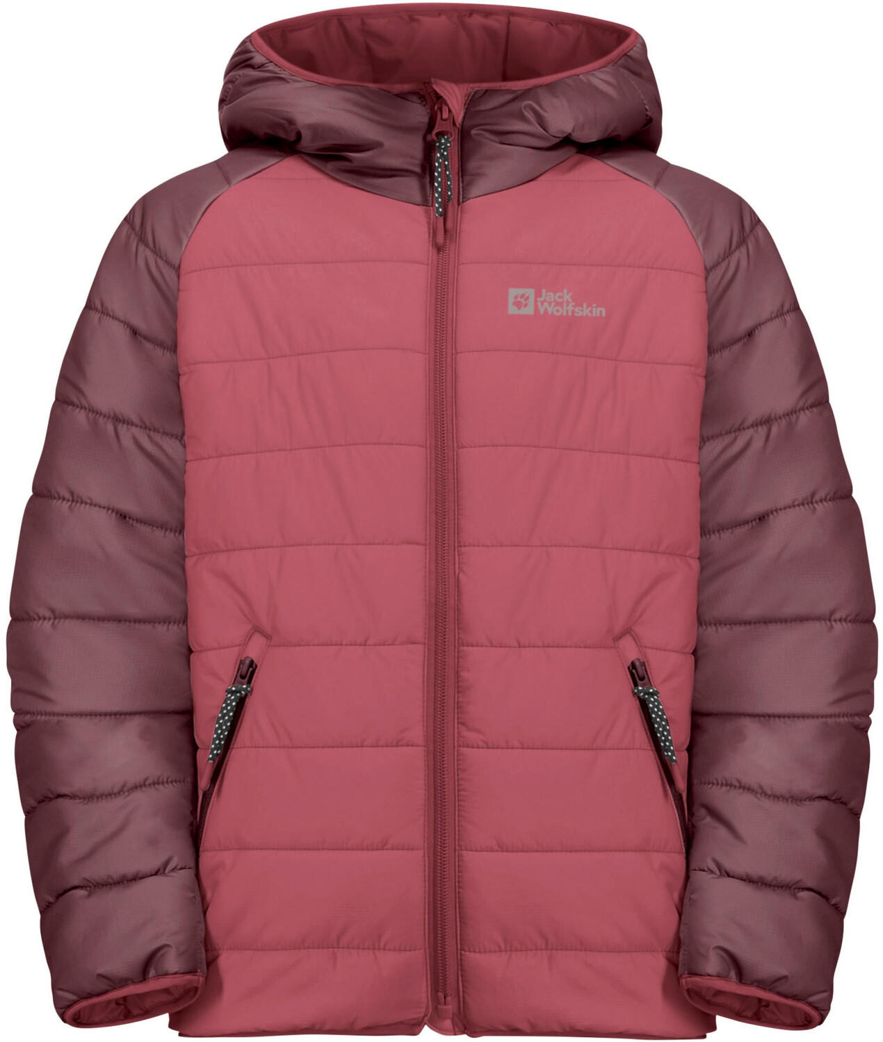 Jack Wolfskin Zenon Kids ab soft (Dezember Jacket pink Test - 2023) € 56,34