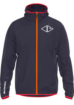 Crazy Idea Jacket Fly Man fire