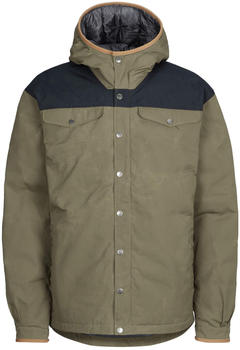 Fjällräven Greenland No. 1 Down Jacket green/dark grey